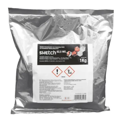 SKETCH 62,5 WG 1KG