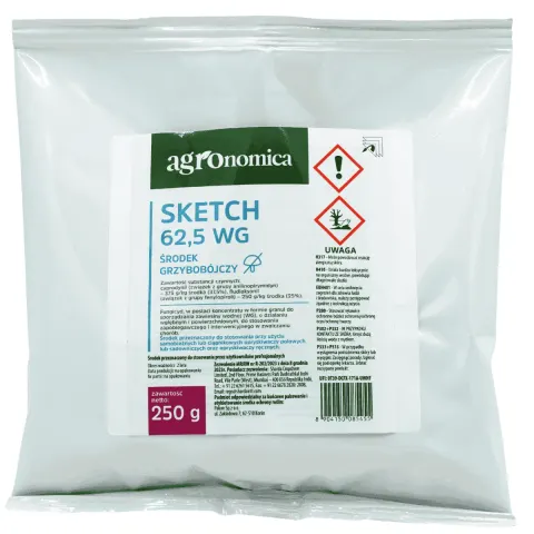 SKETCH 62,5 WG 250g