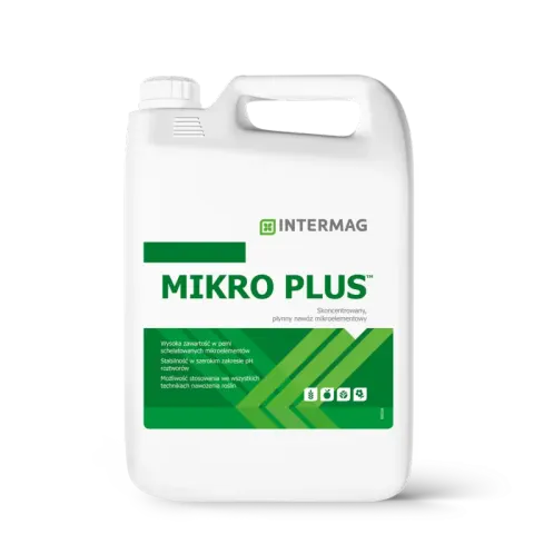Mikro Plus 5l Intermag