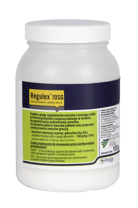 REGULEX 10SG 100G