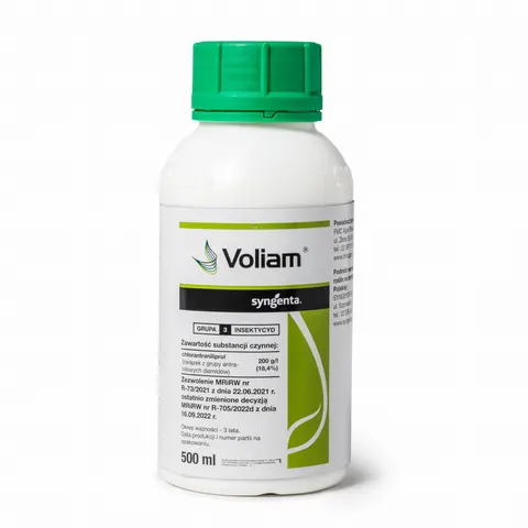 Voliam 0,5l (coragen)