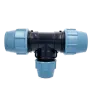 Trójnik PE 40/50/40mm Unidelta