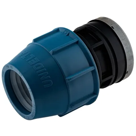 Złączka PE 40x1Cal GW Unidelta
