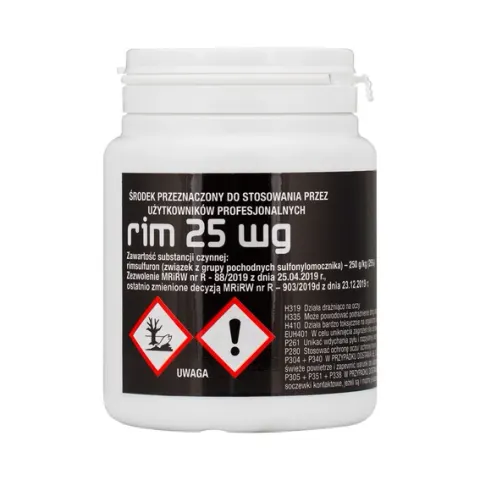Rim 25wg 60g + Aprentis 100ml