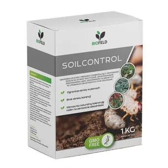 SoilControl prepart mikrobiologiczny 1kg