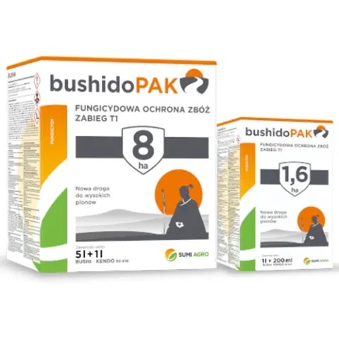 BUSHIDO PACK