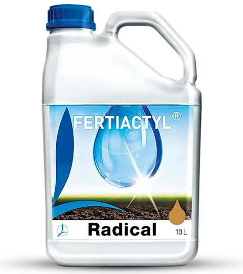 Fertiactyl Radical 10L Timac