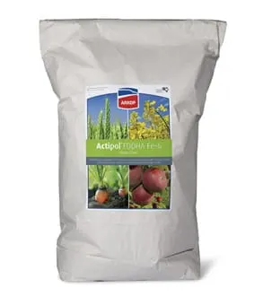 ACTIPOL EDDHA FE-6 25KG