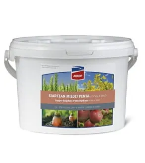 SIARCZAN MIEDZI PENTA 5KG ACTIPOL
