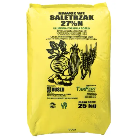 SALETRZAK DUSLO 25kg
