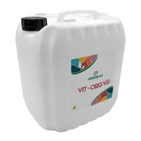VIT-ORG 15L GREEN