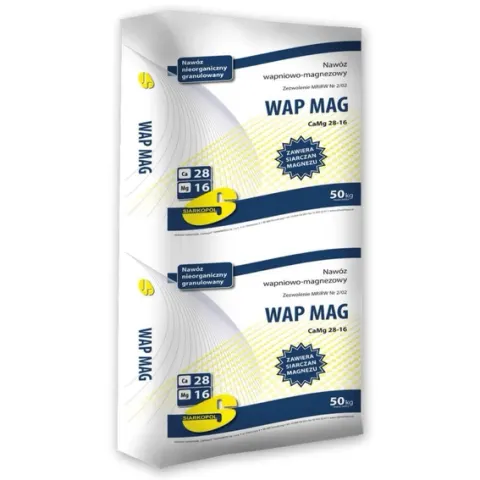 WAP-MAG granulowany 50kg (CaMg 28-16%) Posypowy