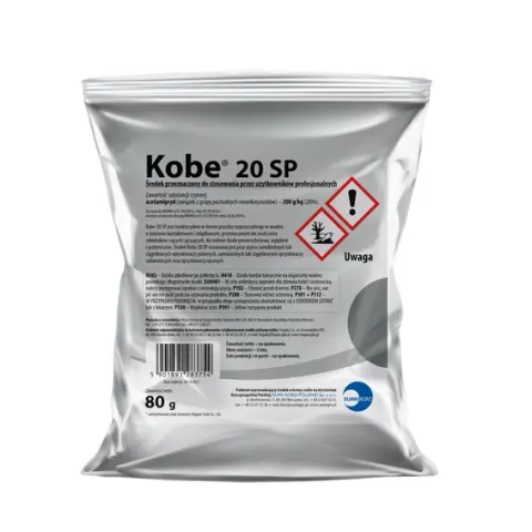 Kobe 20 SP 80g (acetamipryd)