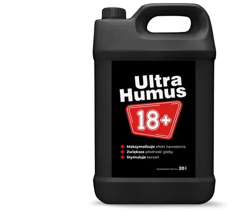 Ultra Humus 18 + 5L