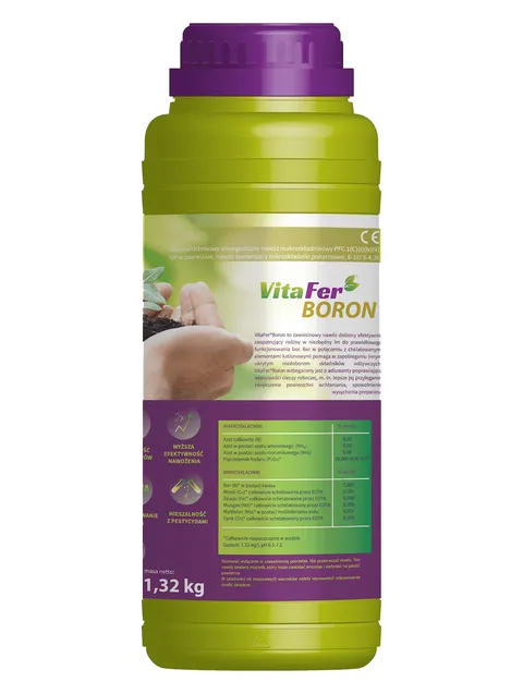 VitaFer Boron 1l