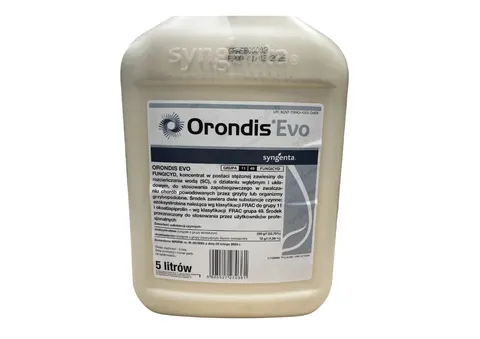 ORONDIS EVO 5L