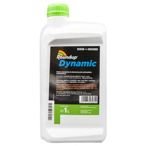 Roundup Dynamic 1l