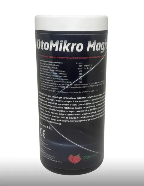 OtoMikro Magic 1kg NEW