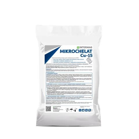 Mikrochelat Cu-15 1kg