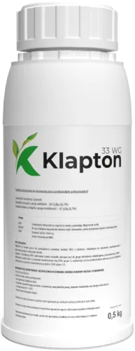 KLAPTON 33 WG 500GR.