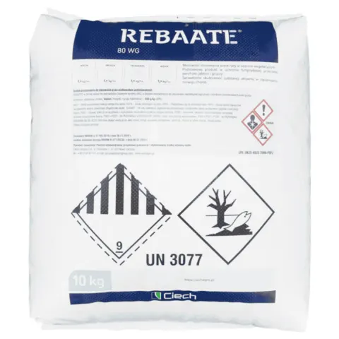 REBAATE 80WG 10KG