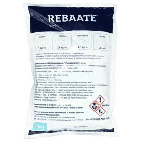 REBAATE 80WG 1KG