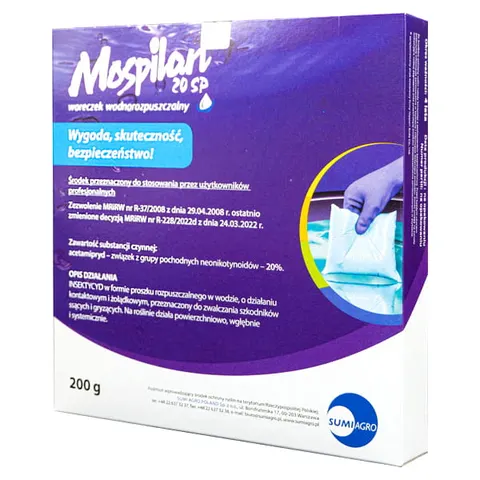 Mospilan 20SP 200g