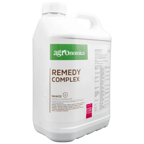 Remedy complex 10l (siarka +medz)