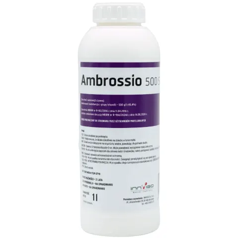 AMBROSSIO 500SC 1L (TEBUKONAZOL)
