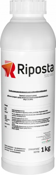 RIPOSTA 500WG 1KG(PIRI)