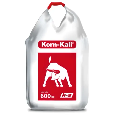 KORN KALI BIBAG 600KG
