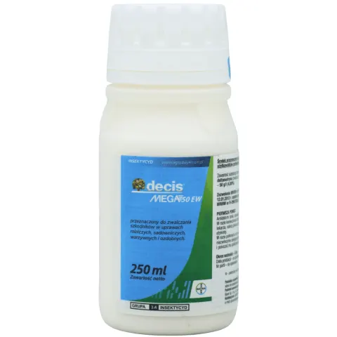 DECIS MEGA 50 EW 250ML