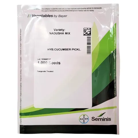 Ogórek Nadusha 1tyś. mix Semenis p.0260195586 std