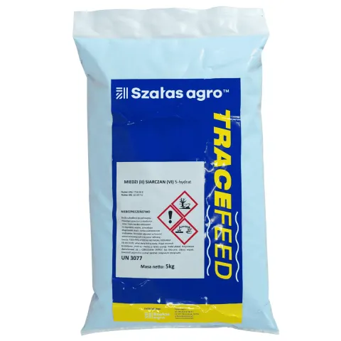 SIARCZAN MIEDZI 5KG SZAŁAS