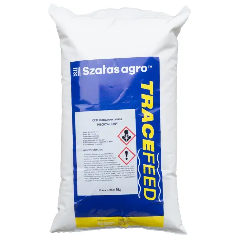 BORAX 5KG TraceFeed Szałas