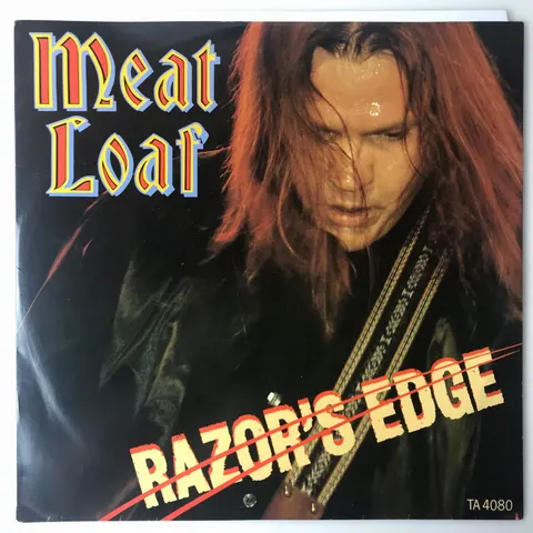 Meat Loaf - Razor's Edge SP TA4080 VG