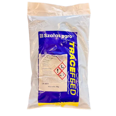 Siarczan Manganu 5kg worek TraceFeed Szałas