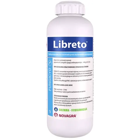 LIBRETO 1L