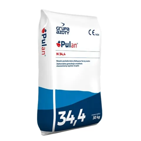 Saletra Amonowa 30kg pulan (40szt na palecie)