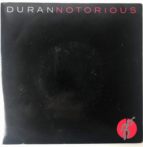 Duran Notorious SP DDN45 VG