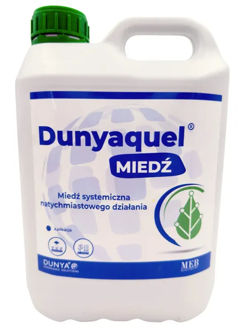 DUNYAQUEL MIEDZ 1L AGROMEB