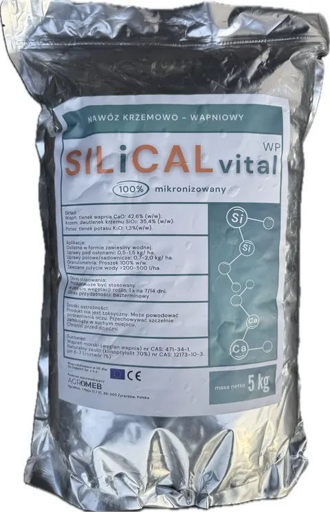 SILICAL VITAL 5KG AGROMEB