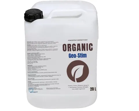 ORGANIC GEO-STIM 20L AGROMEB