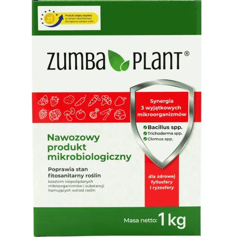 Zumba Plant 1kg
