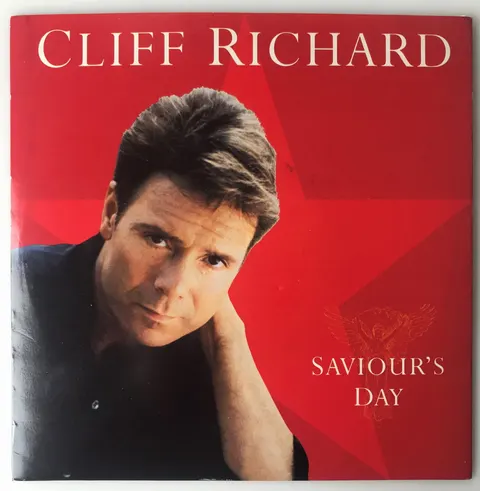 Cliff Richard Saviours Day SP XMAS90 Good