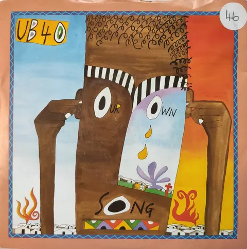 UB40: Sing Our Own Song SP DEP23 Good