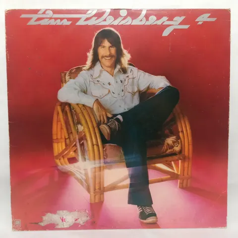 Tim Weisberg 4 LP AMLS63658 VG