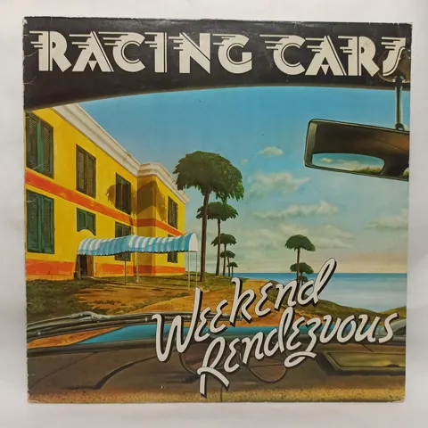 Racing Cars Weekend Rendezvous LP CHR1149 EX