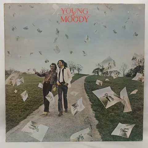 Young & Moody Young & Moody LP MAG5015 EX