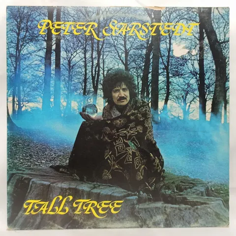 Peter Sarstedt Tall Tree LP K56129 Good